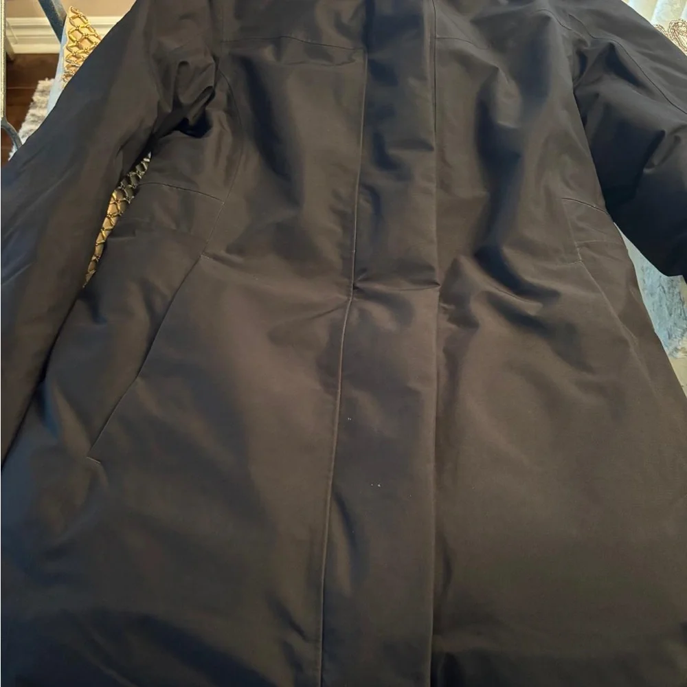 lululemon snow warrior parka size 8 like new - Picture 2 of 9